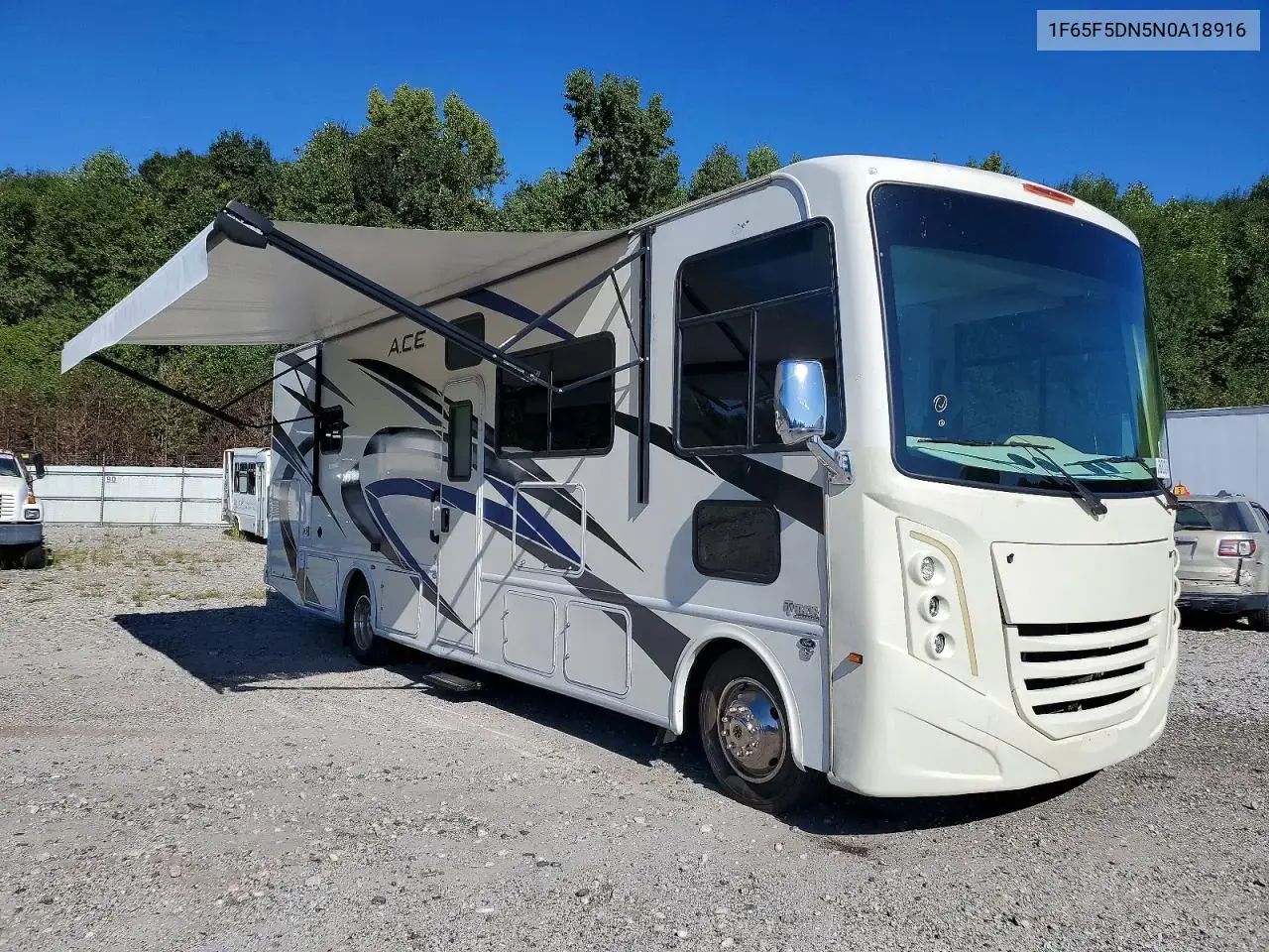 Thor A.c.e. Rv 2022