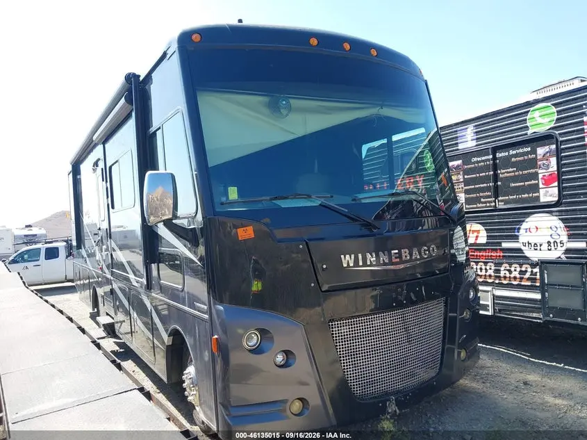 Ford F53 2018