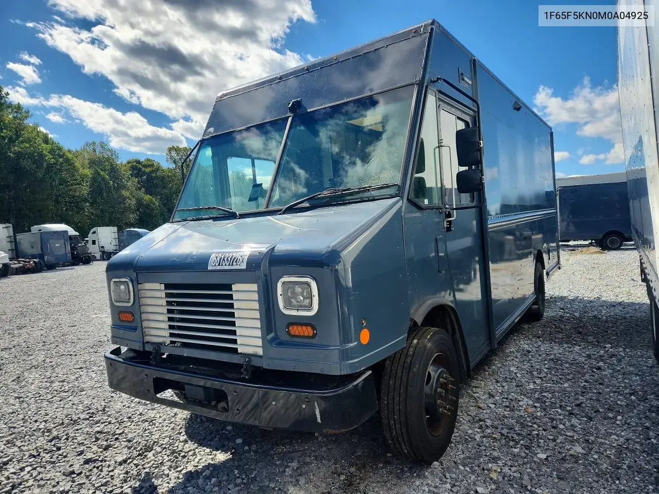 Ford F59 Delivery Van 2021