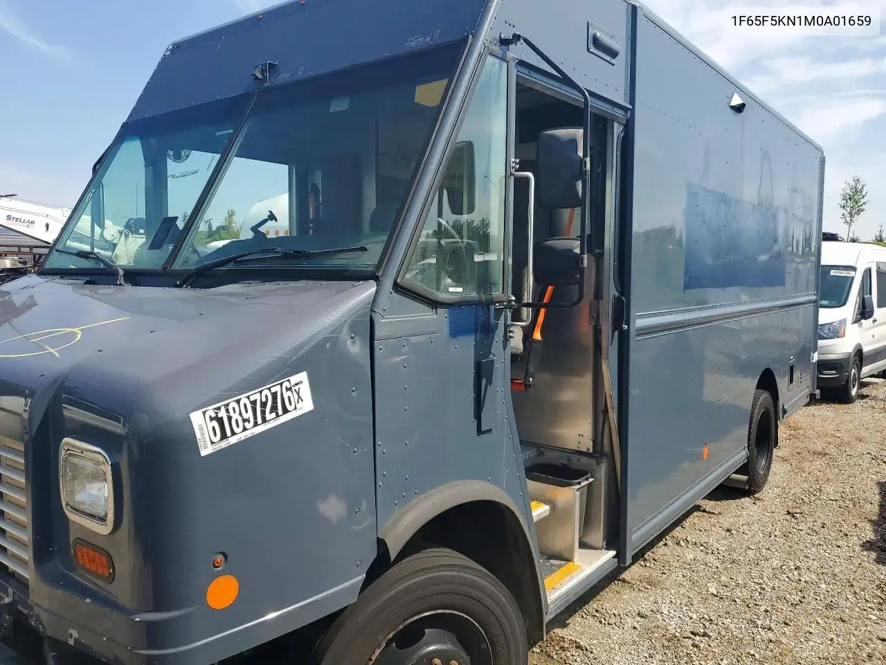 Ford F59 Delivery Truck 2021