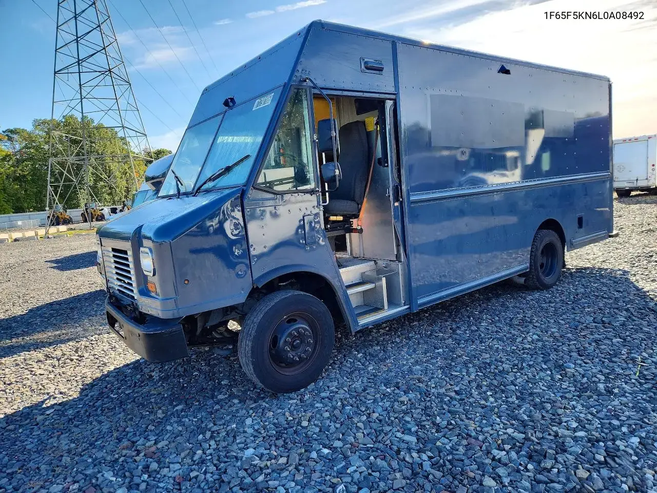 Ford F59 Delivery Truck 2020