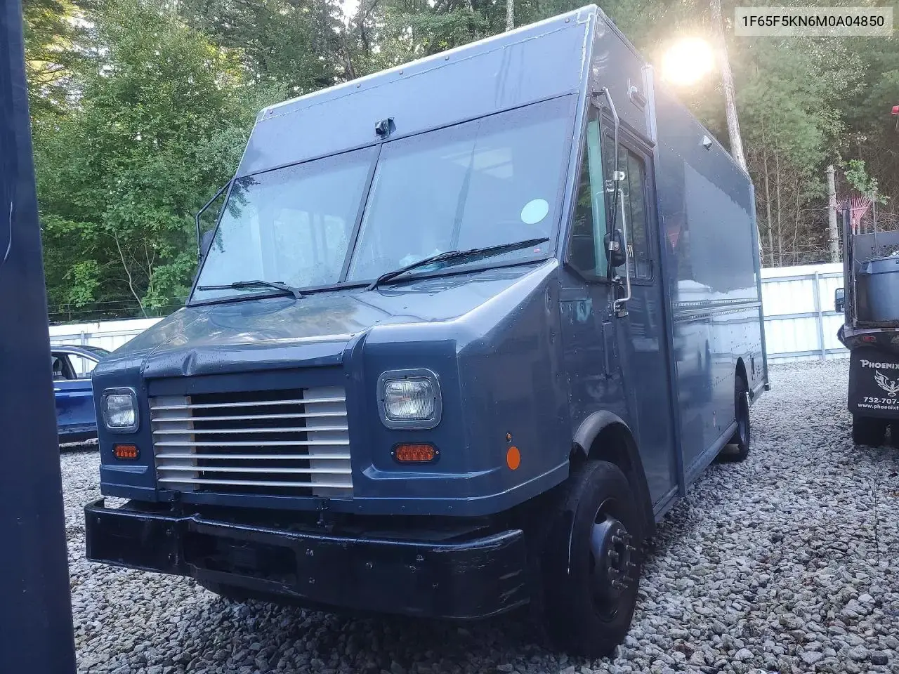 Ford F59 Delivery Truck 2021