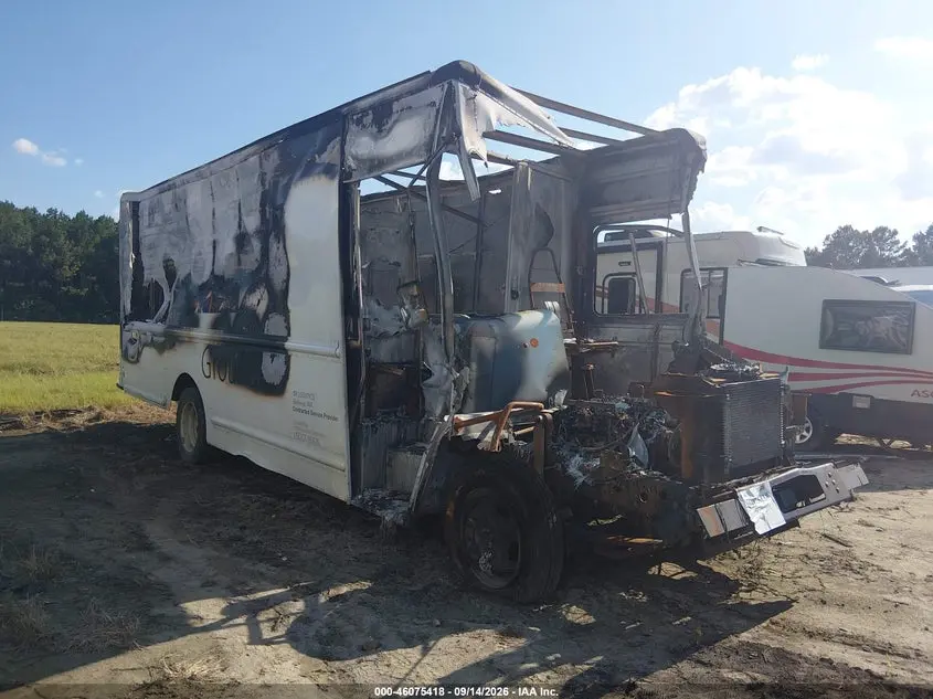 Ford F-59 Commercial Stripped 2022