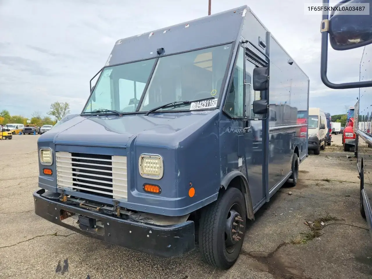 Ford F59 2020