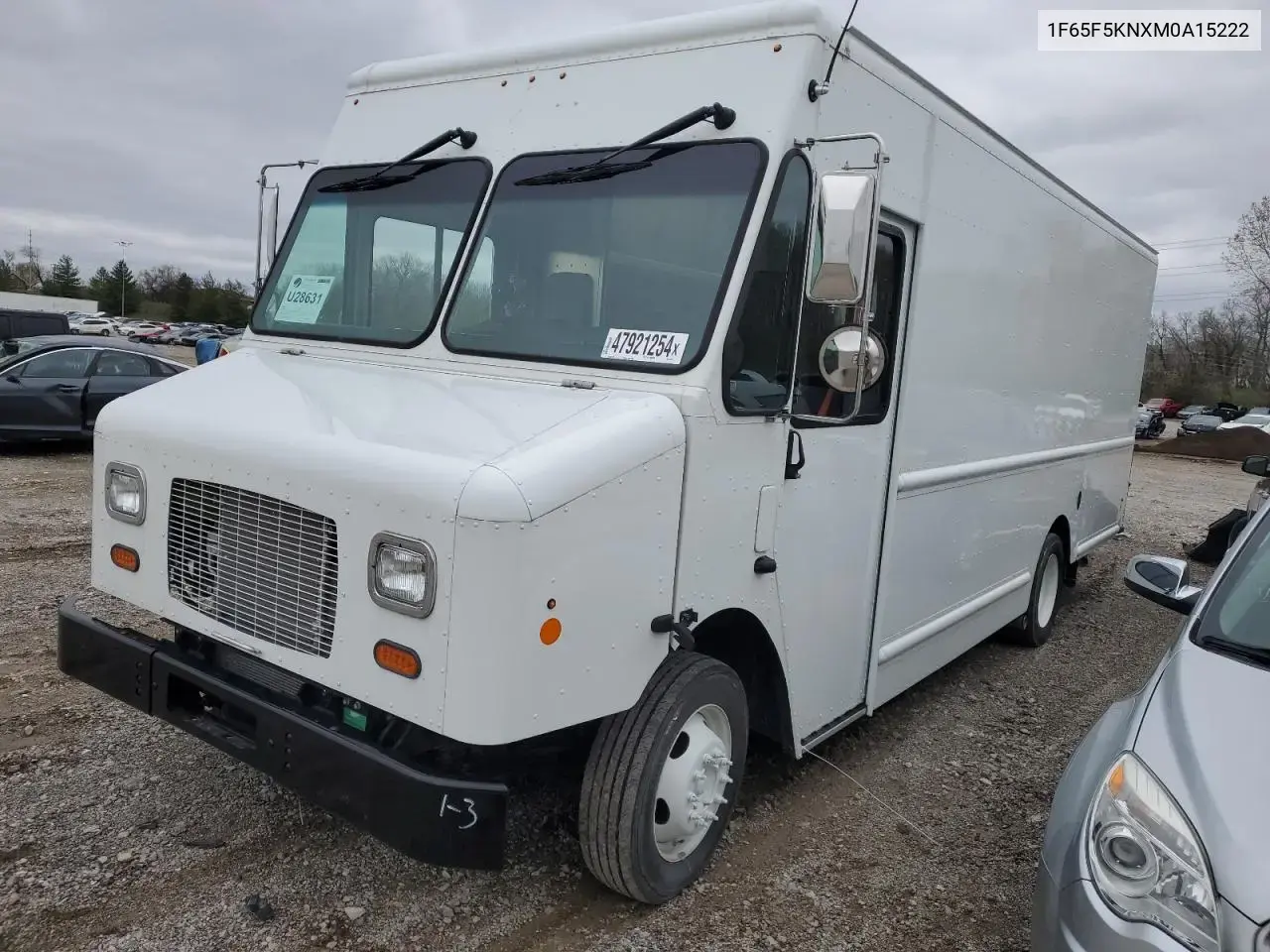 Ford F59 2021