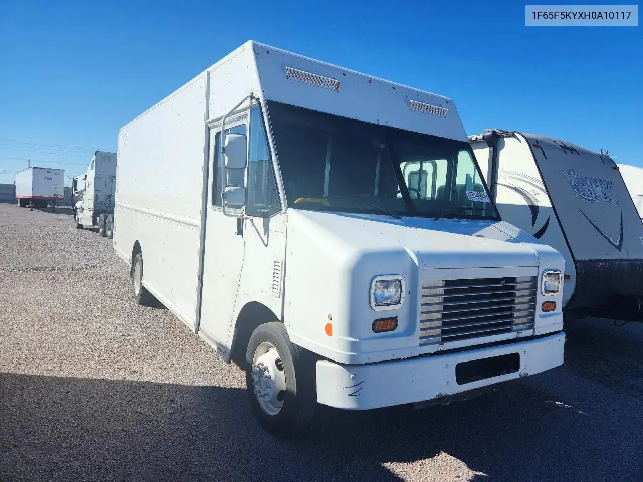 Ford F59 2017