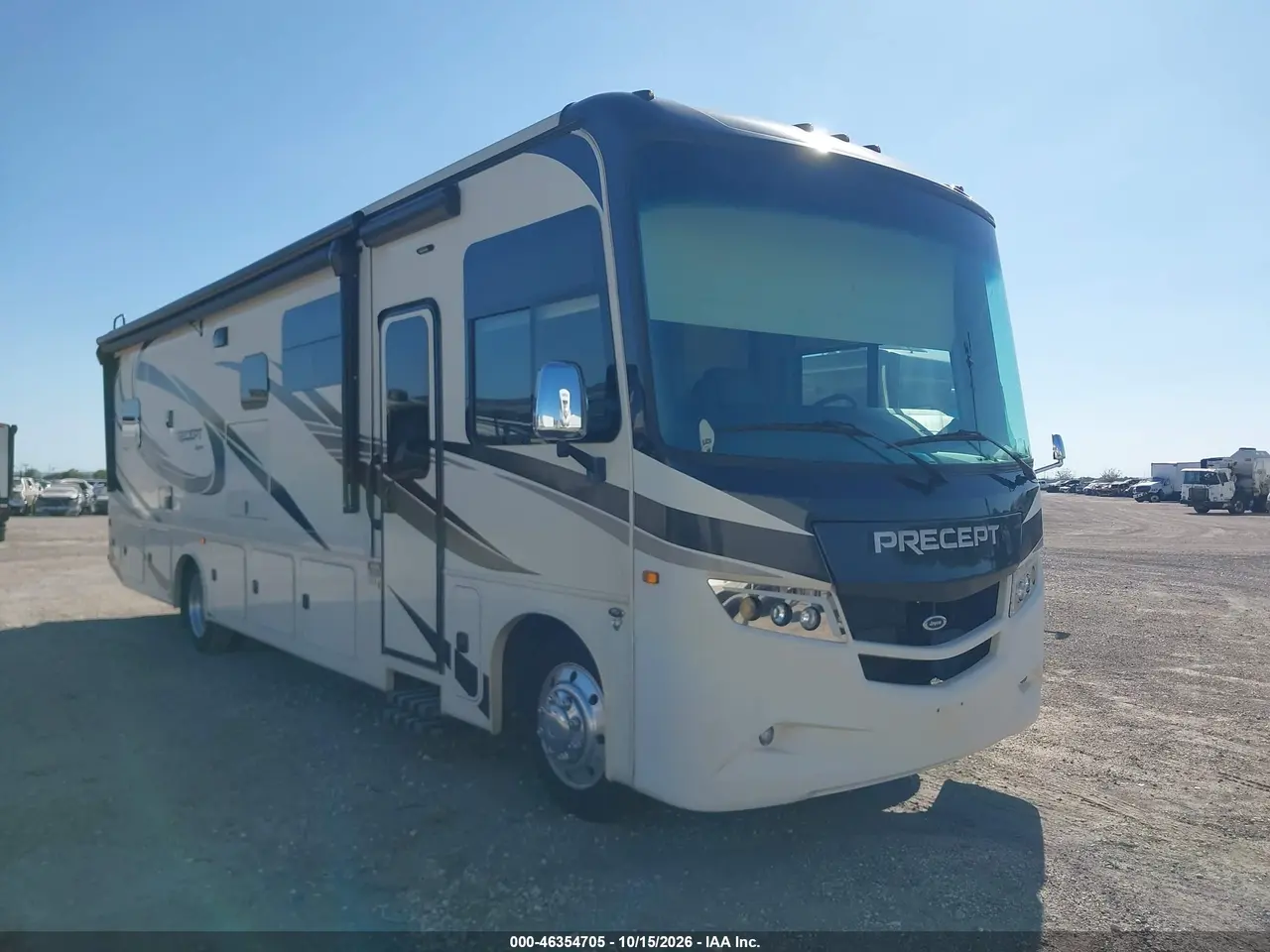 Ford F53 2021
