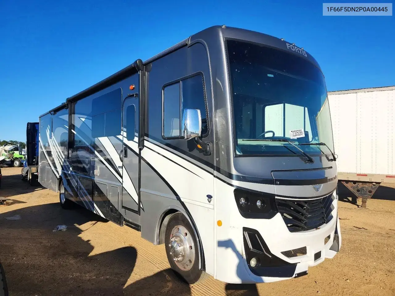 Fleetwood Fortis Rv 2023