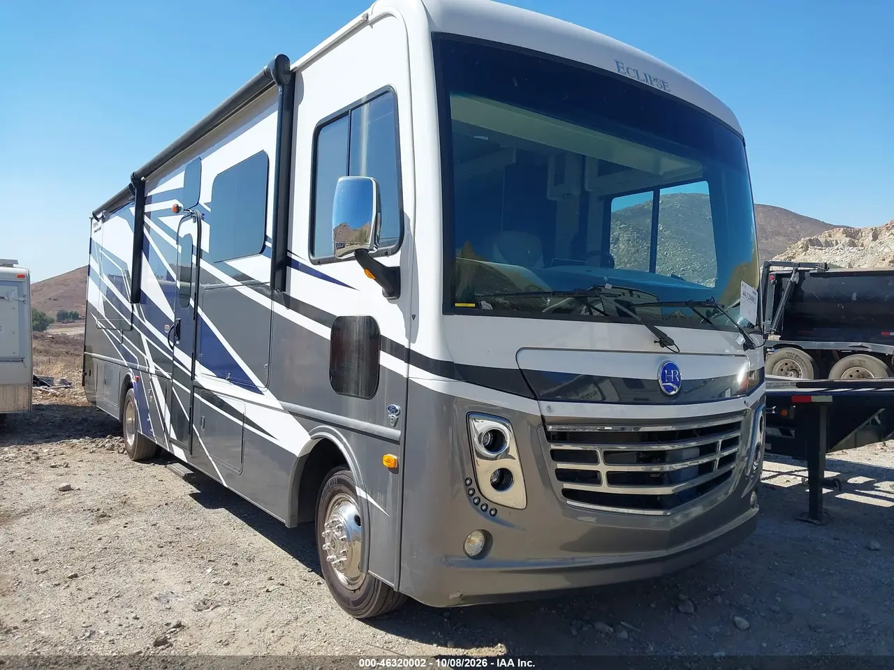 Ford F53 2023