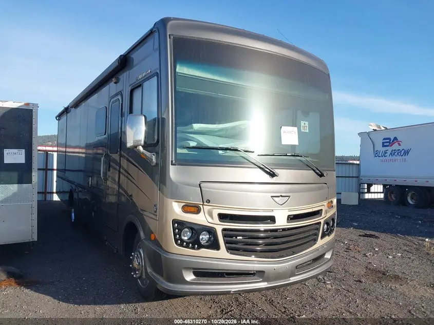 Ford F53 2017