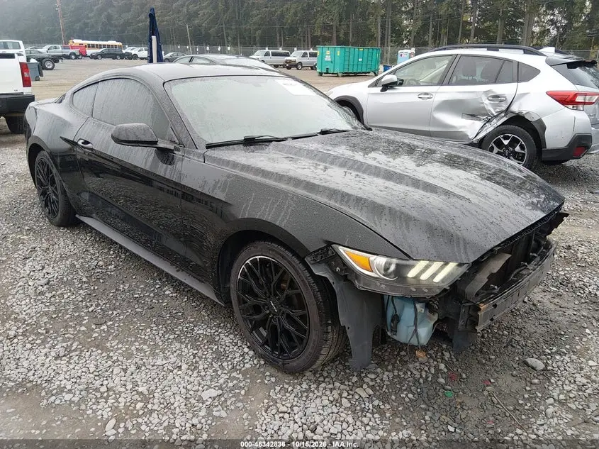 Ford Mustang V6 2015