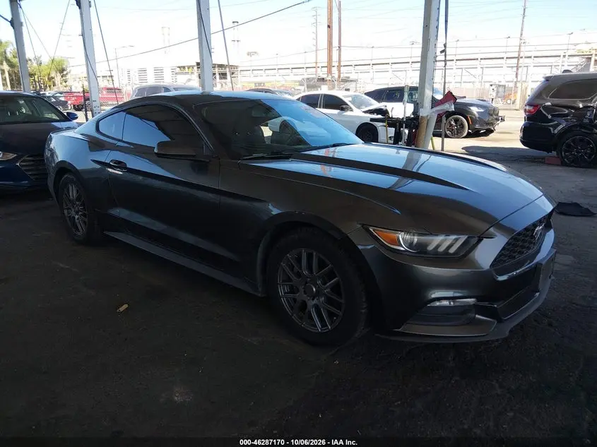 Ford Mustang V6 2017