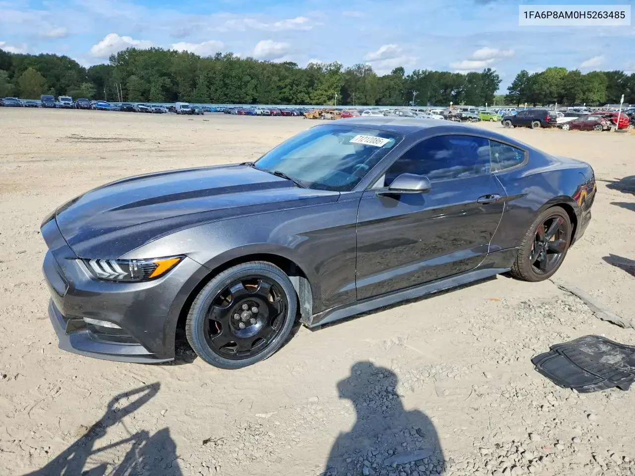 Ford Mustang 2017