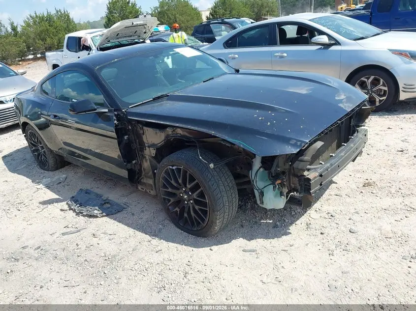 Ford Mustang V6 2017