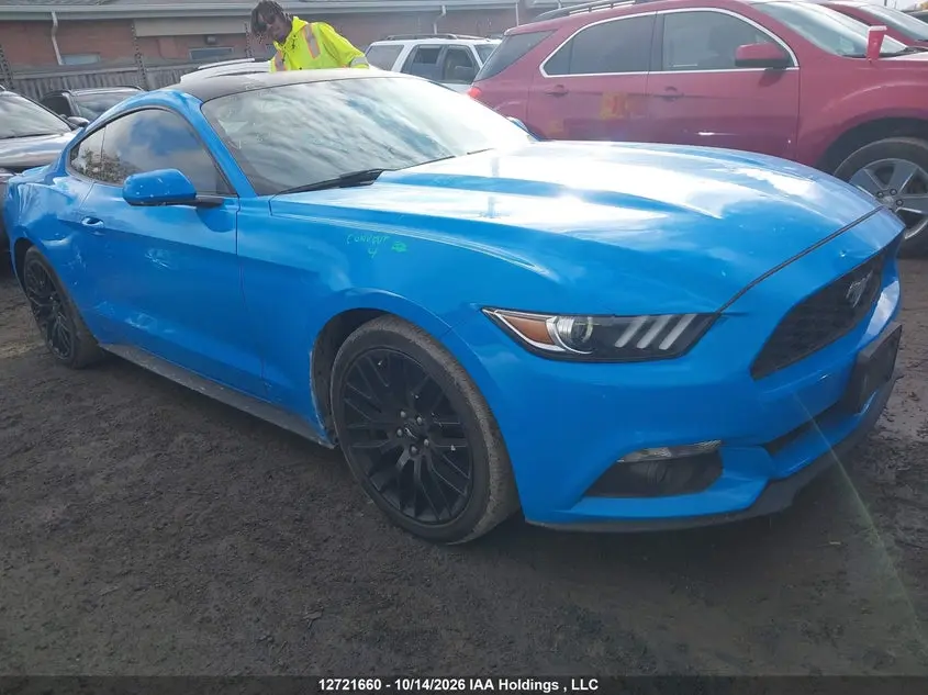 Ford Mustang V6 2017