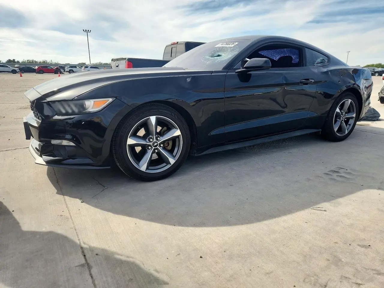 Ford Mustang 2016