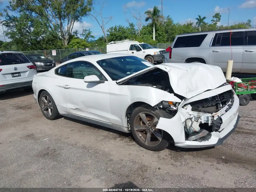 Ford Mustang V6 2016