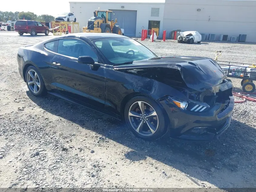 Ford Mustang V6 2016