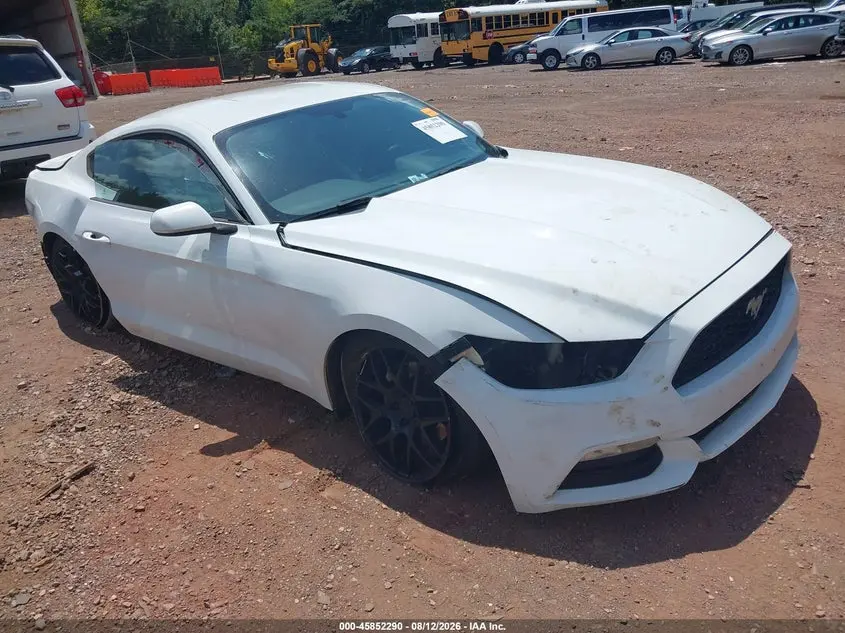 Ford Mustang V6 2017