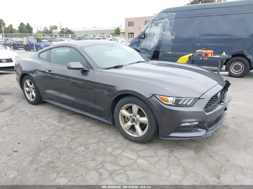 Ford Mustang V6 2017