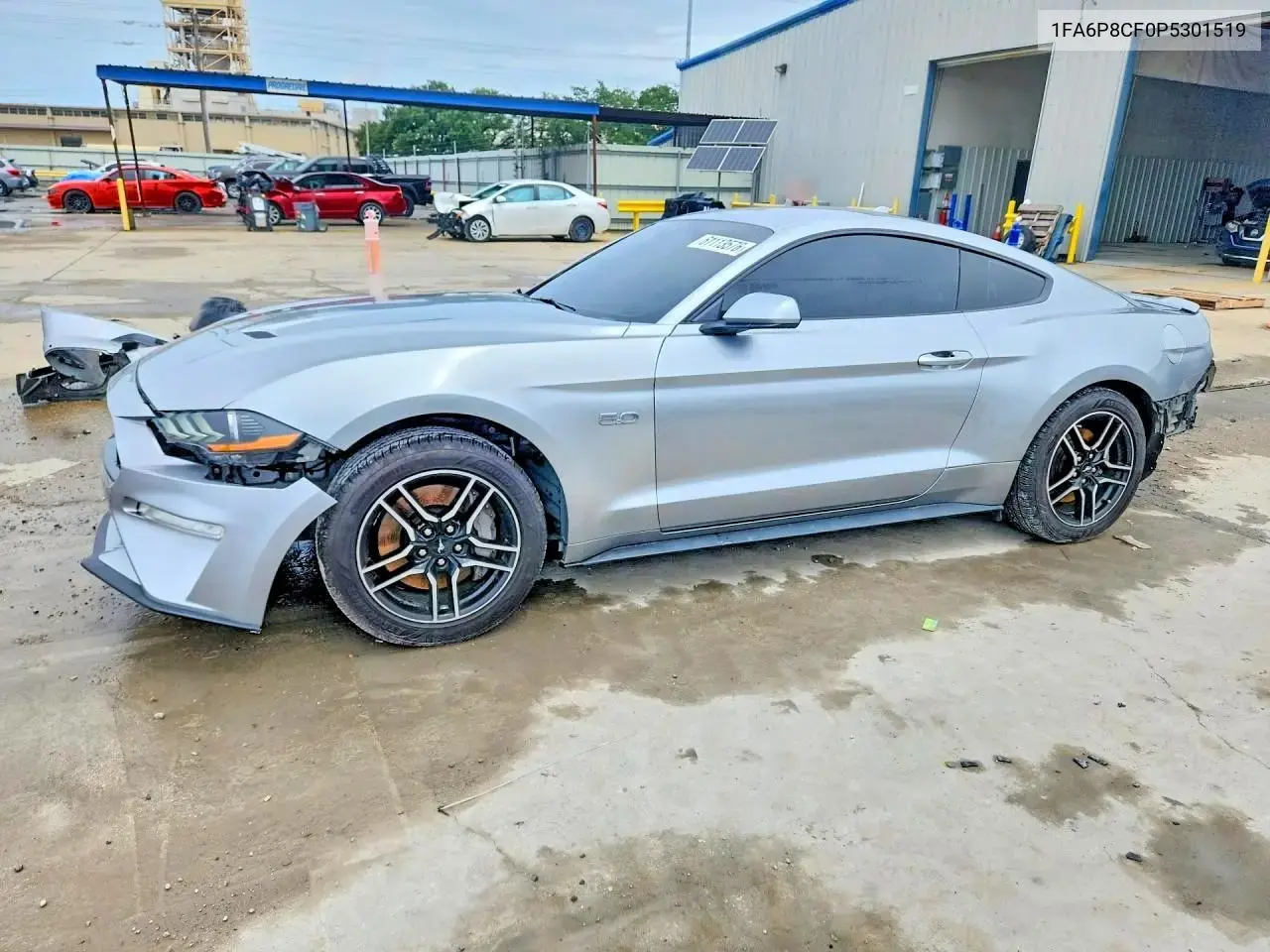 Ford Mustang Gt 2023