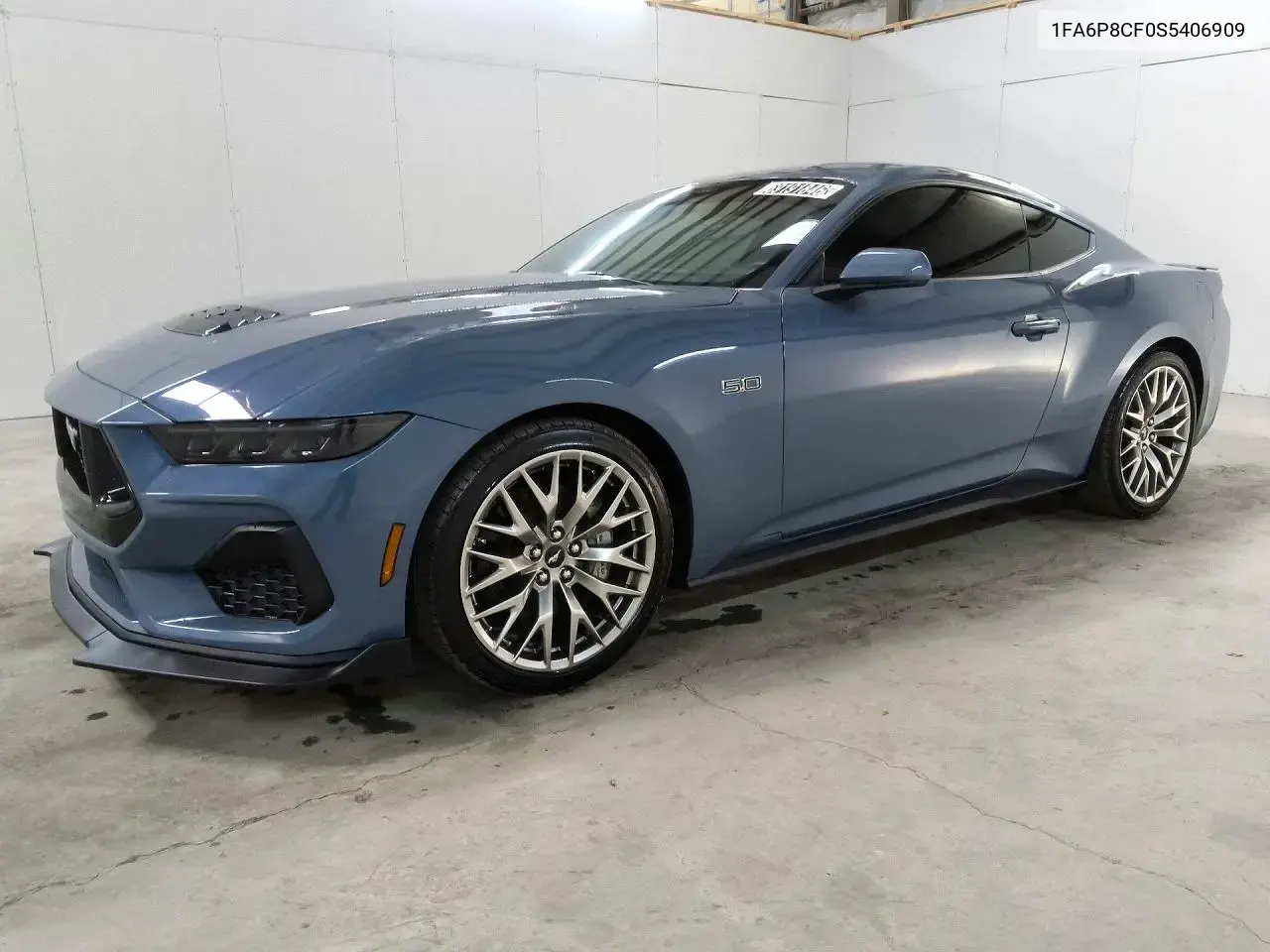 Ford Mustang Gt 2025