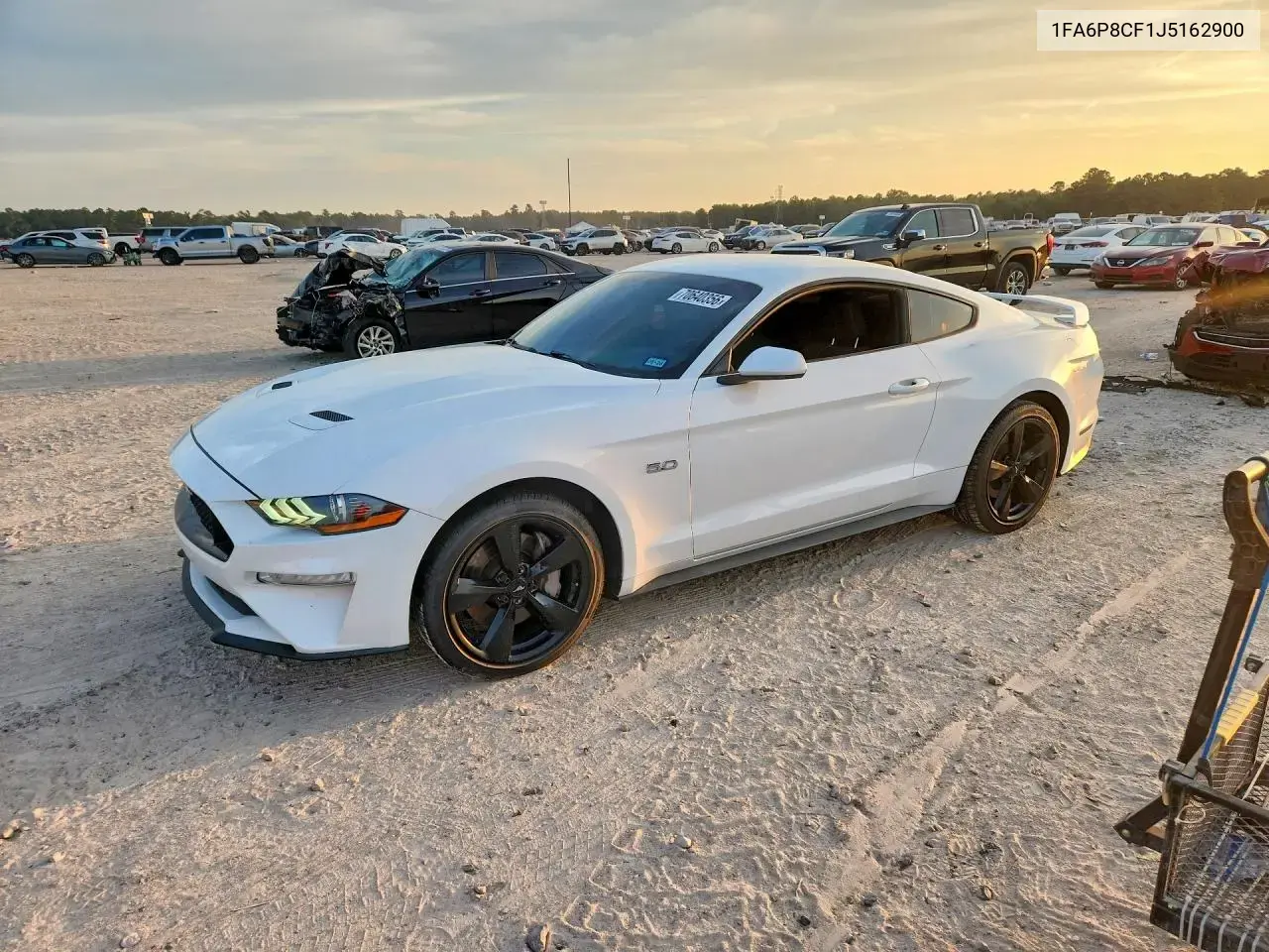 Ford Mustang Gt 2018
