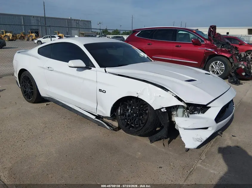 Ford Mustang Gt Fastback/Gt Premium Fastback 2021