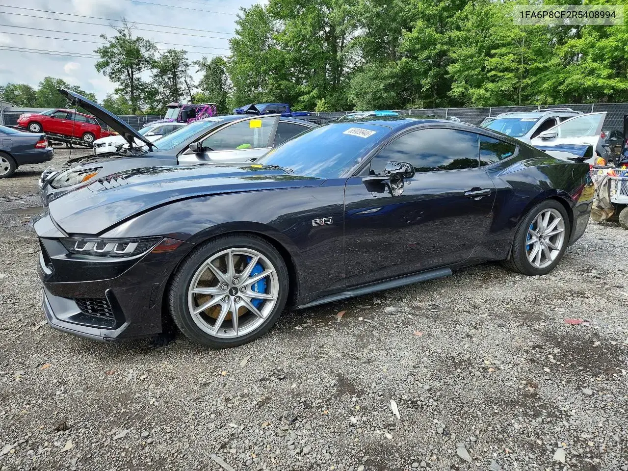 Ford Mustang Gt 2024