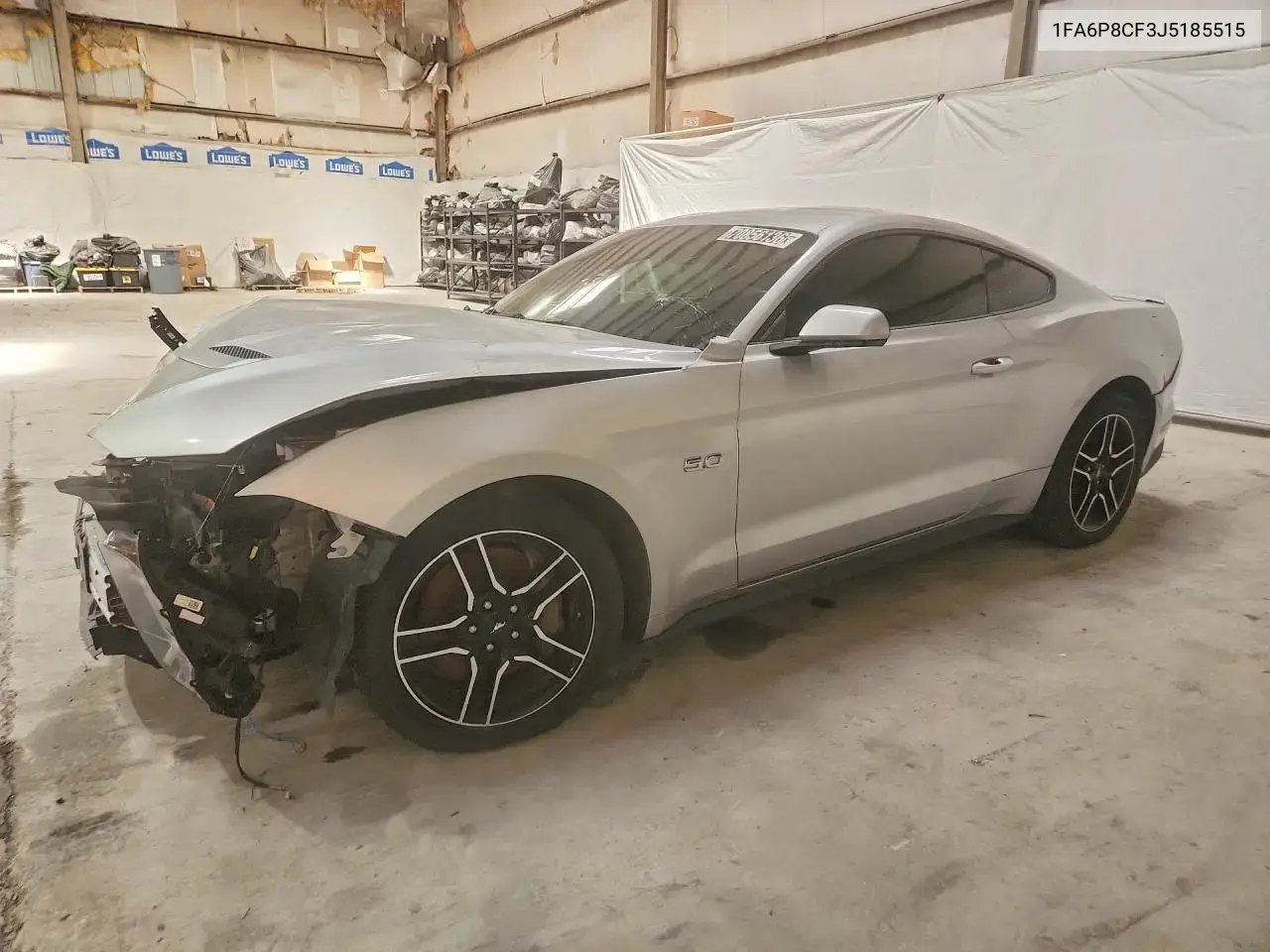Ford Mustang Gt 2018