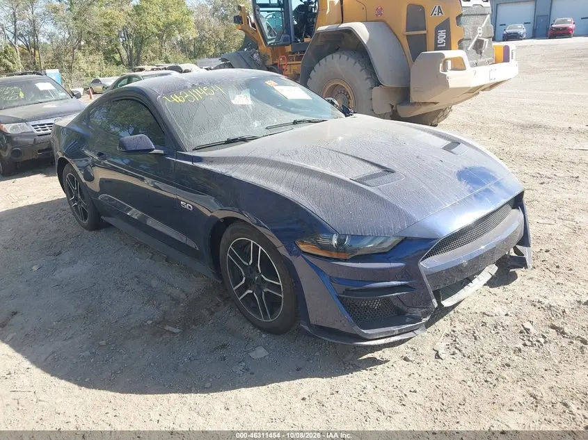 Ford Mustang Gt 2019