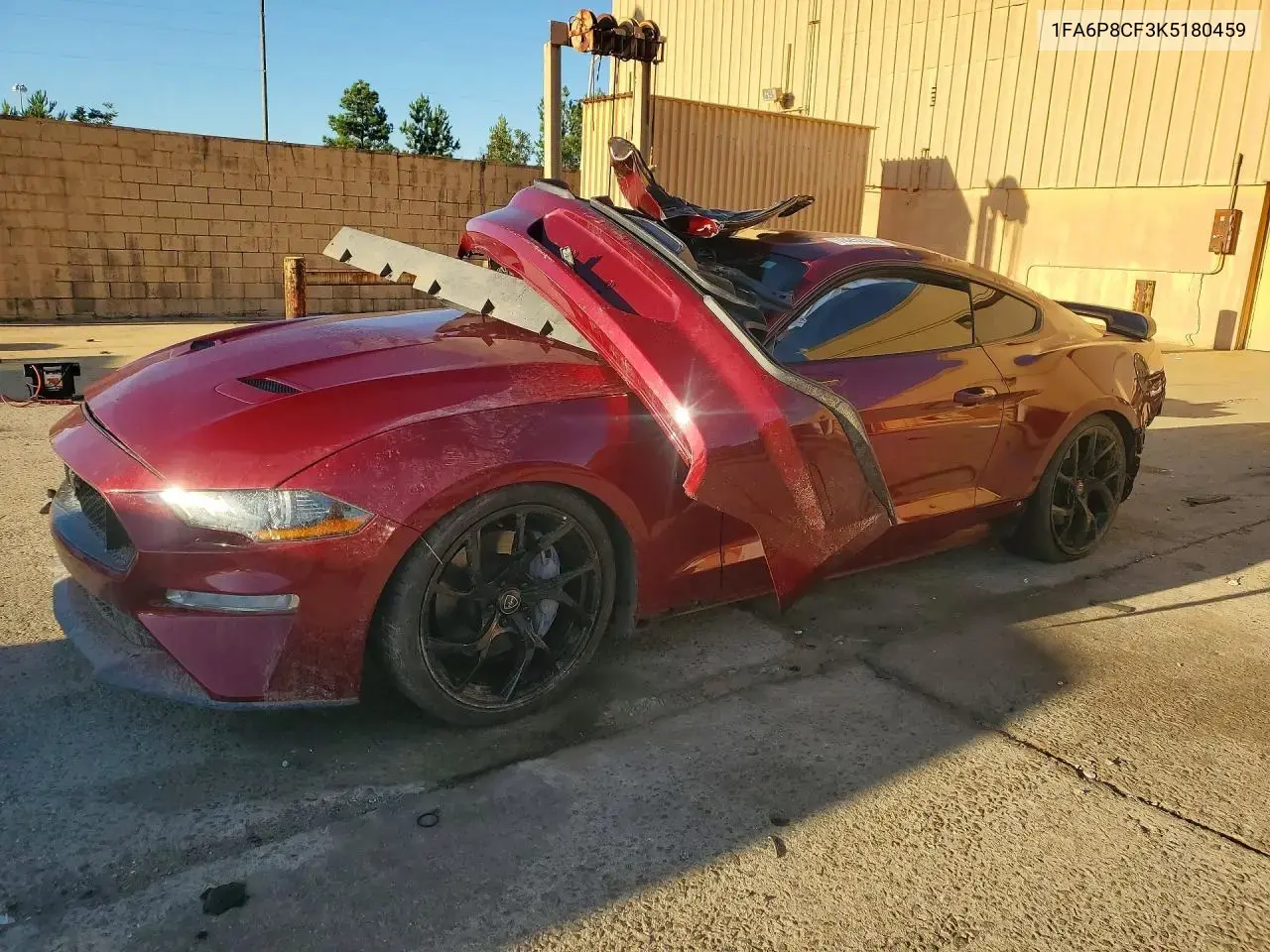 Ford Mustang Gt 2019