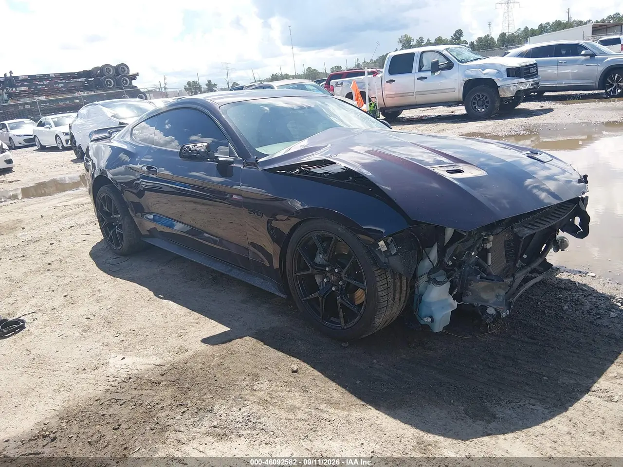 Ford Mustang Gt Fastback 2022