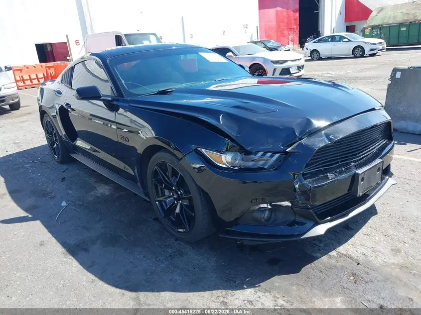 Ford Mustang Gt/Gt Premium 2017
