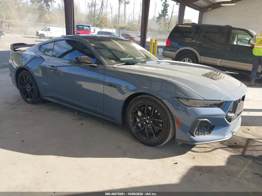 Ford Mustang Gt Fastback 2024