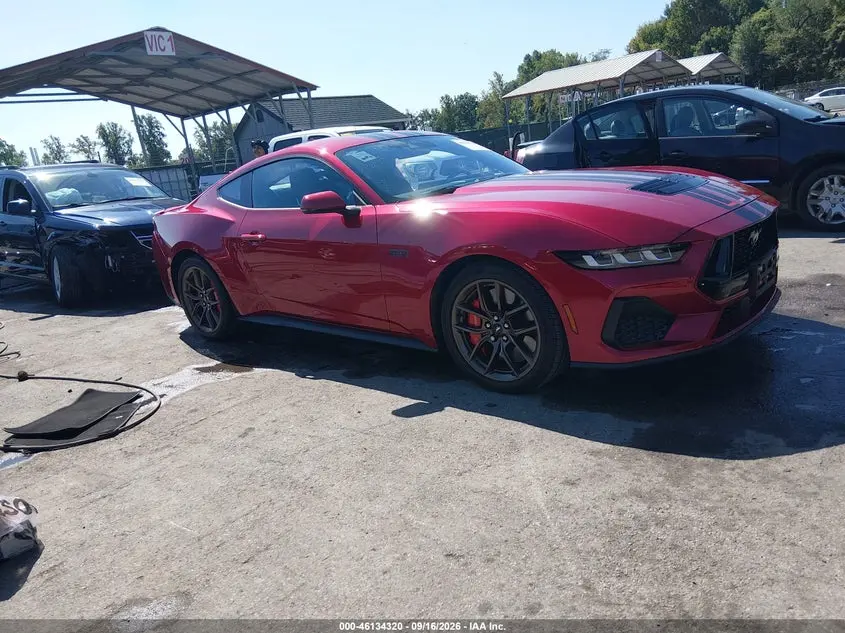Ford Mustang Gt Premium Fastback 2024