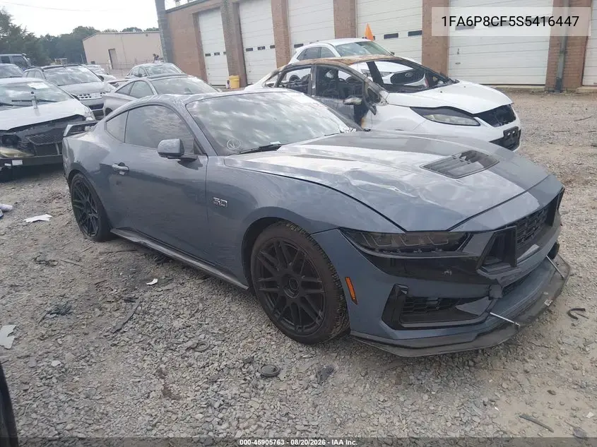 Ford Mustang Gt Fastback 2025