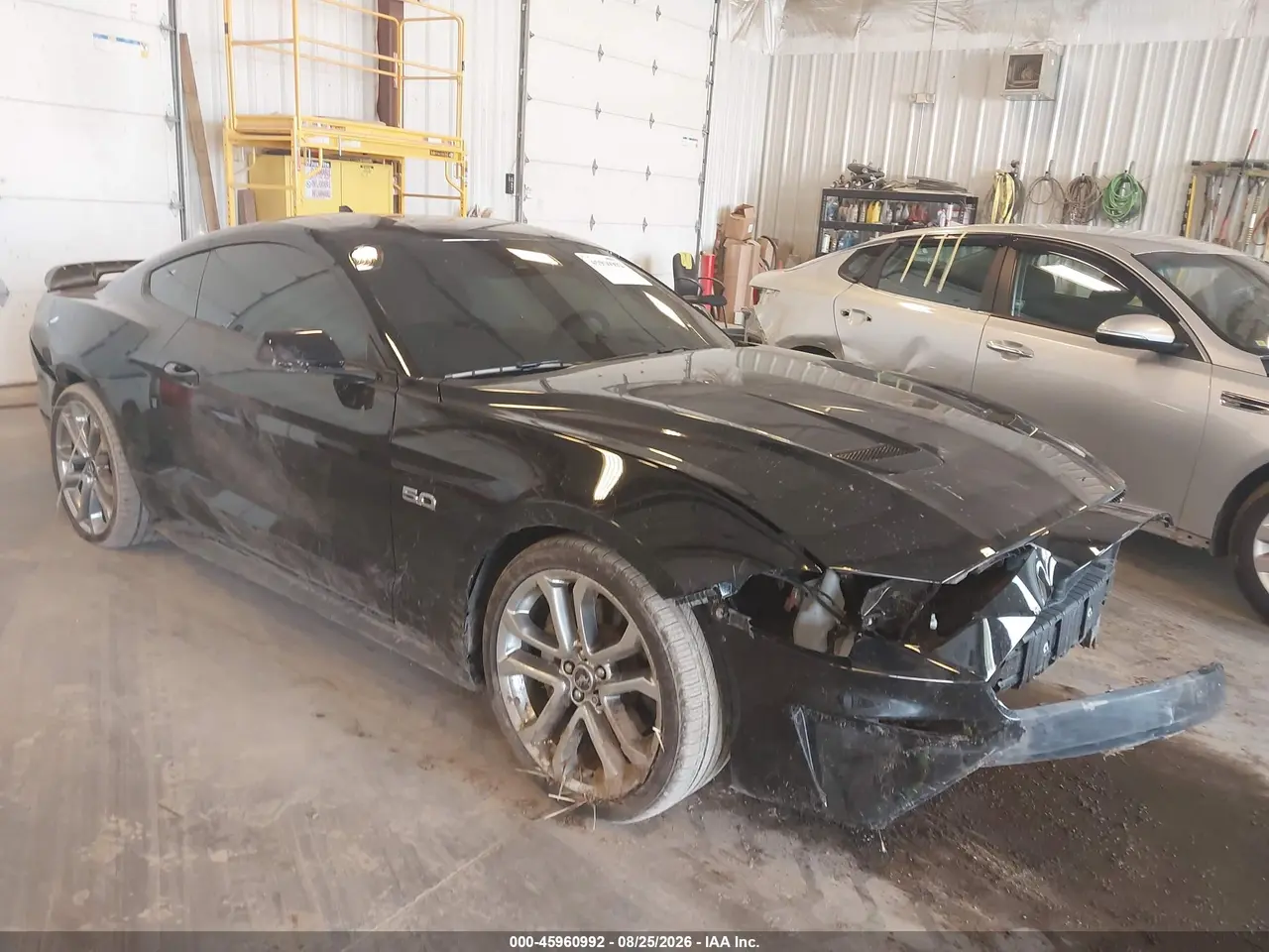 Ford Mustang Gt Premium Fastback 2021
