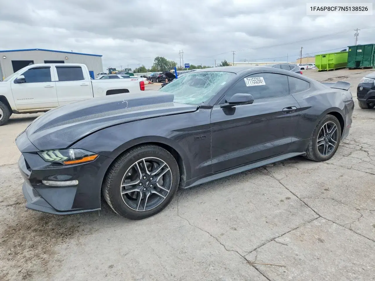Ford Mustang Gt 2022