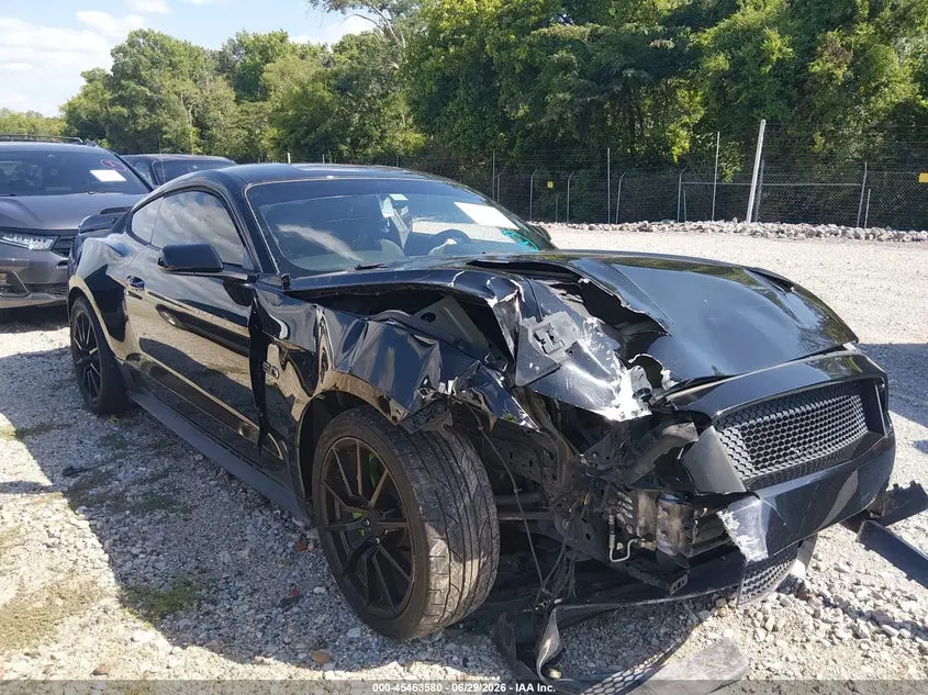 Ford Mustang Gt/Gt Premium 2015