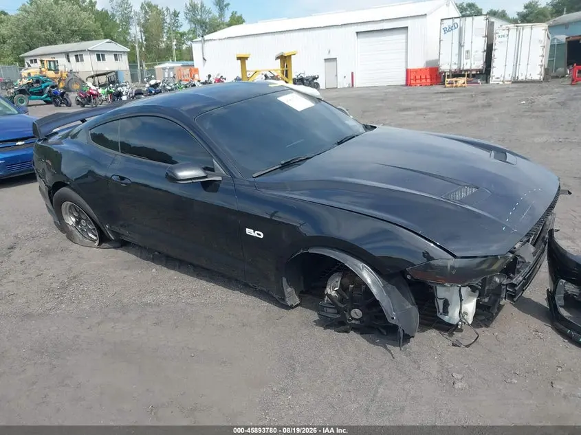 Ford Mustang Gt 2018