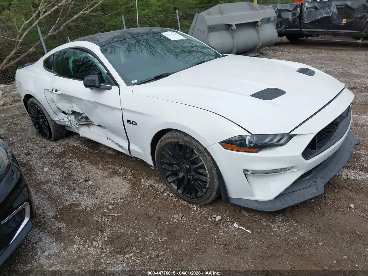 Ford Mustang Gt 2021