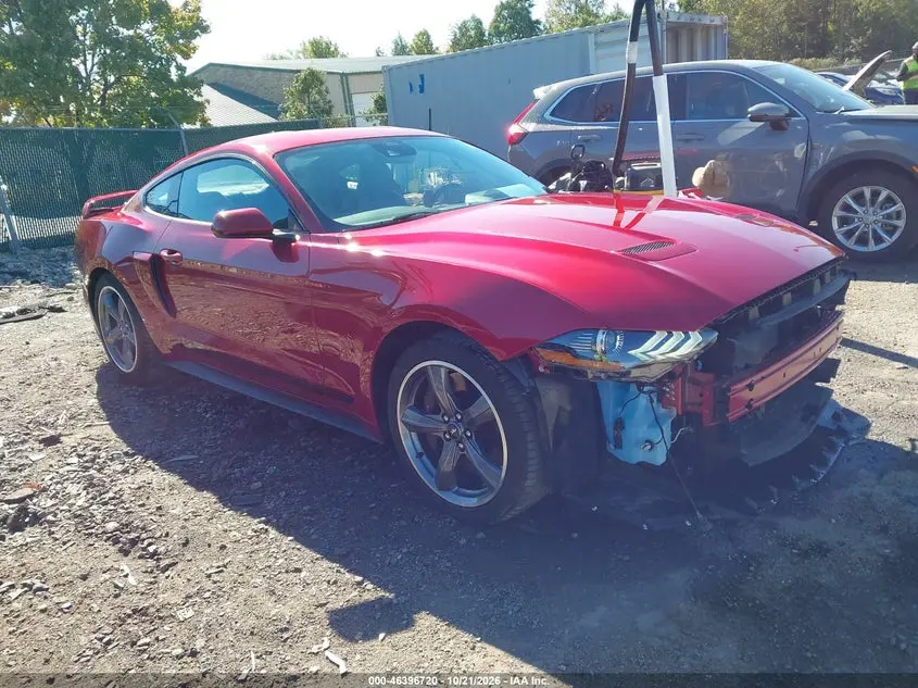 Ford Mustang Gt Premium 2022