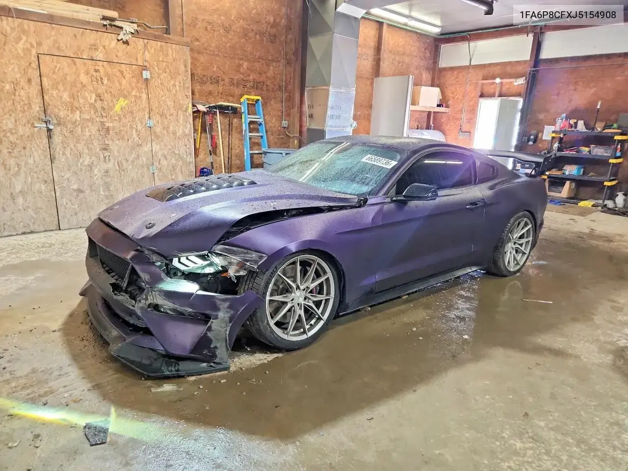 Ford Mustang Gt 2018