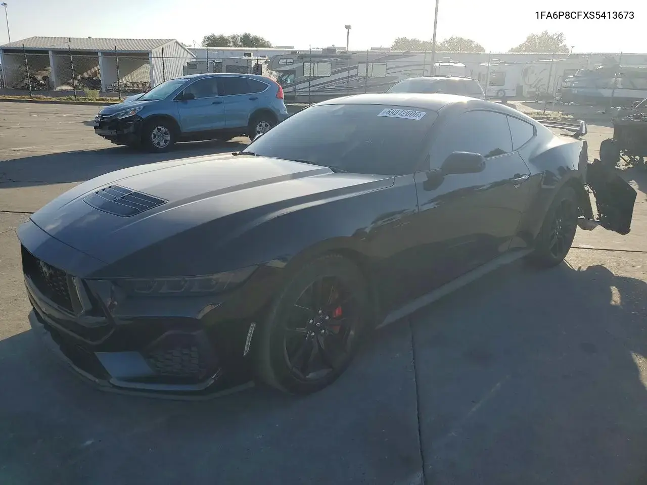 Ford Mustang Gt 2025
