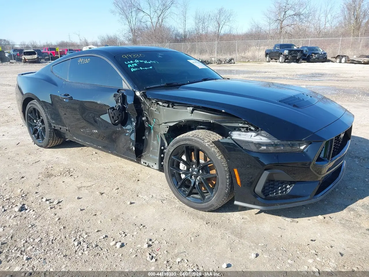Ford Mustang Gt Fastback 2025