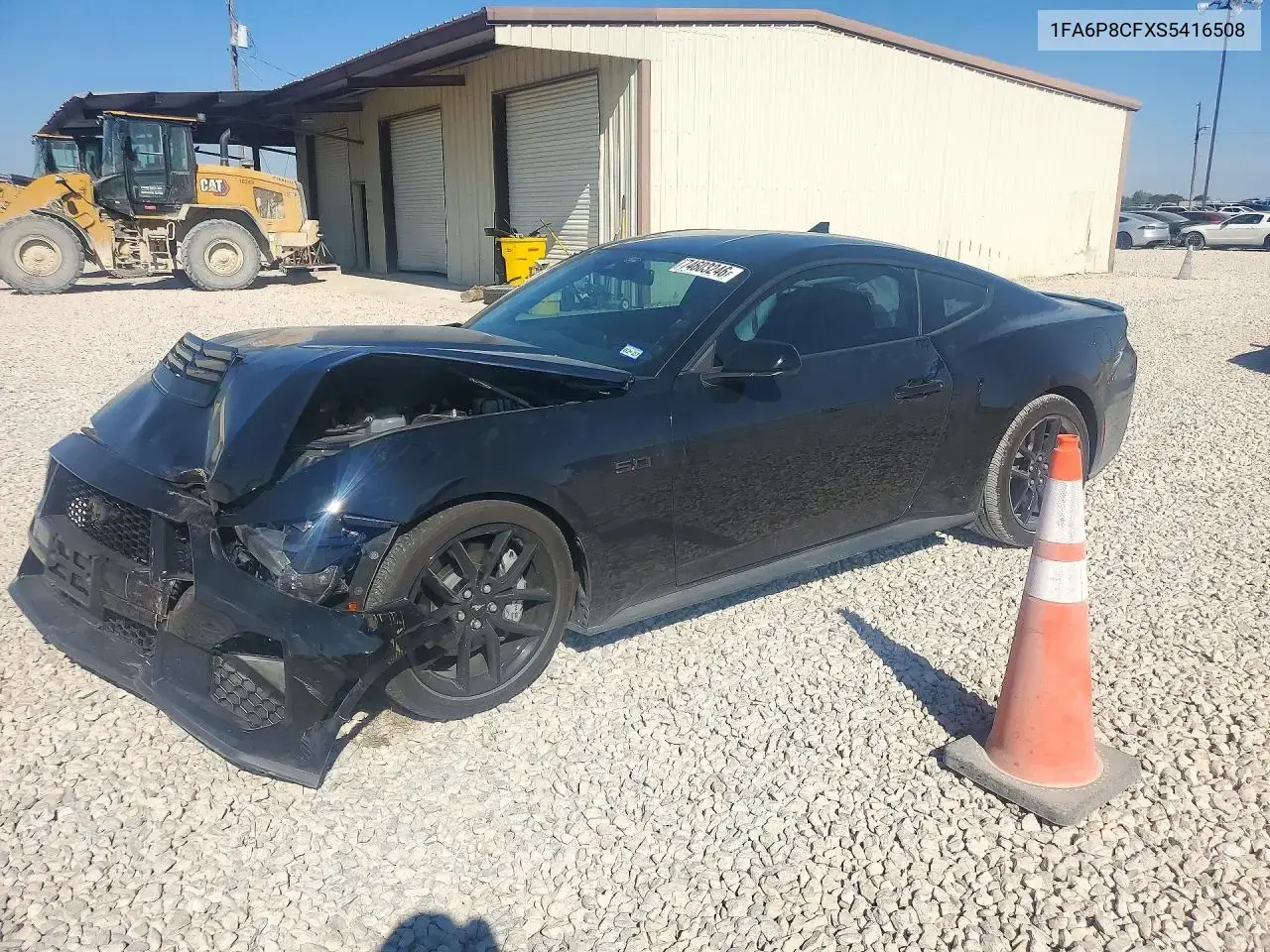 Ford Mustang Gt 2025
