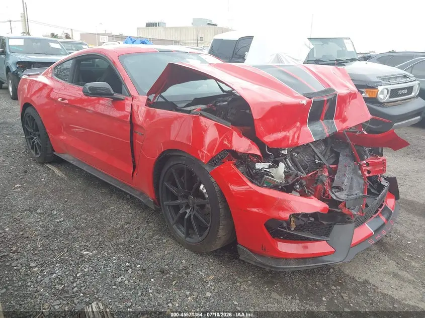 Ford Shelby Gt350 2017
