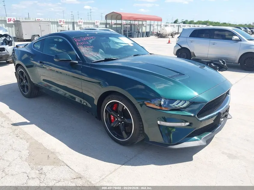Ford Mustang Bullitt 2019