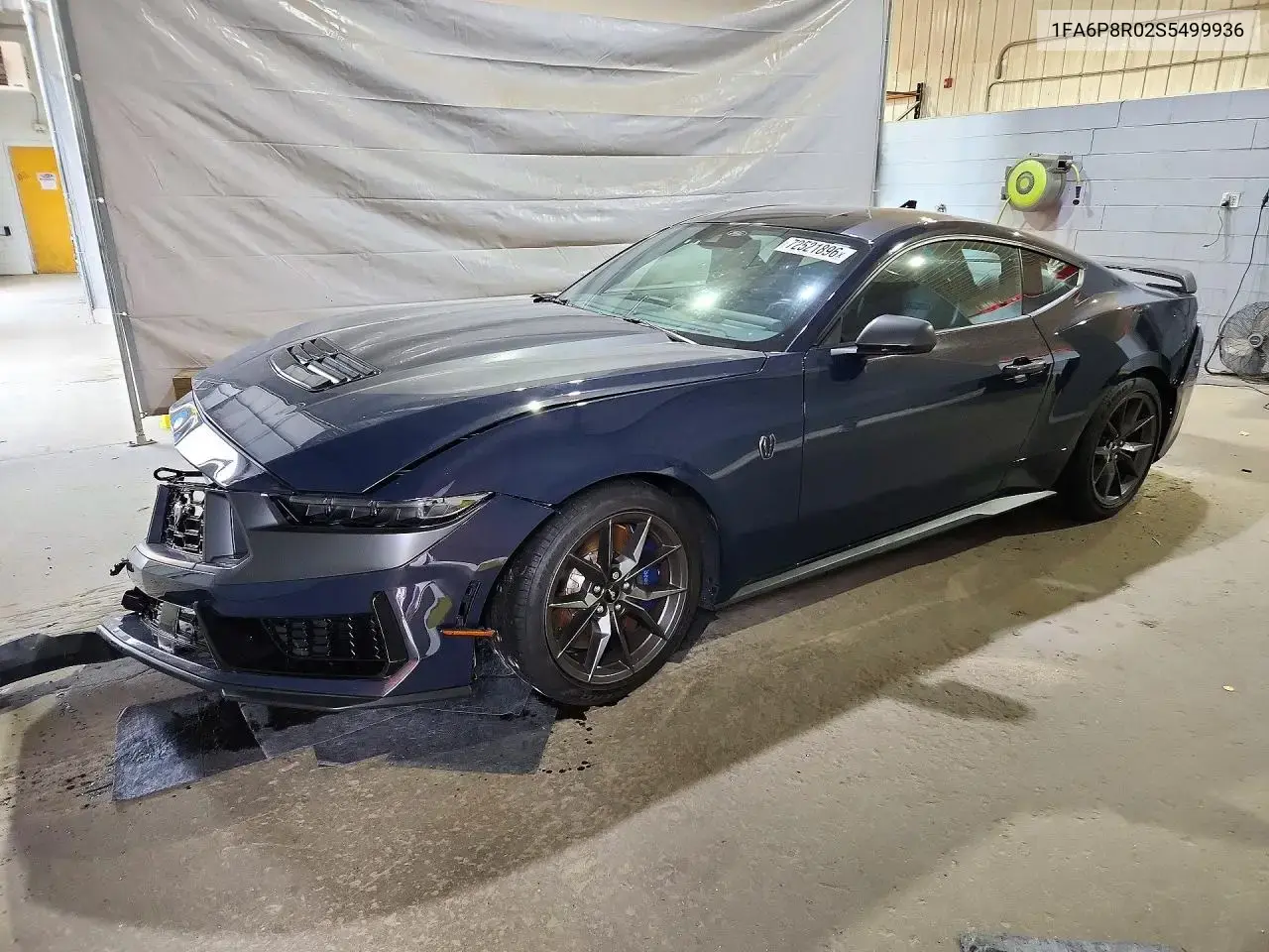 Ford Mustang Dark Horse 2025